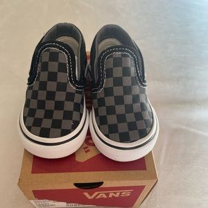 Vans toddler size 3